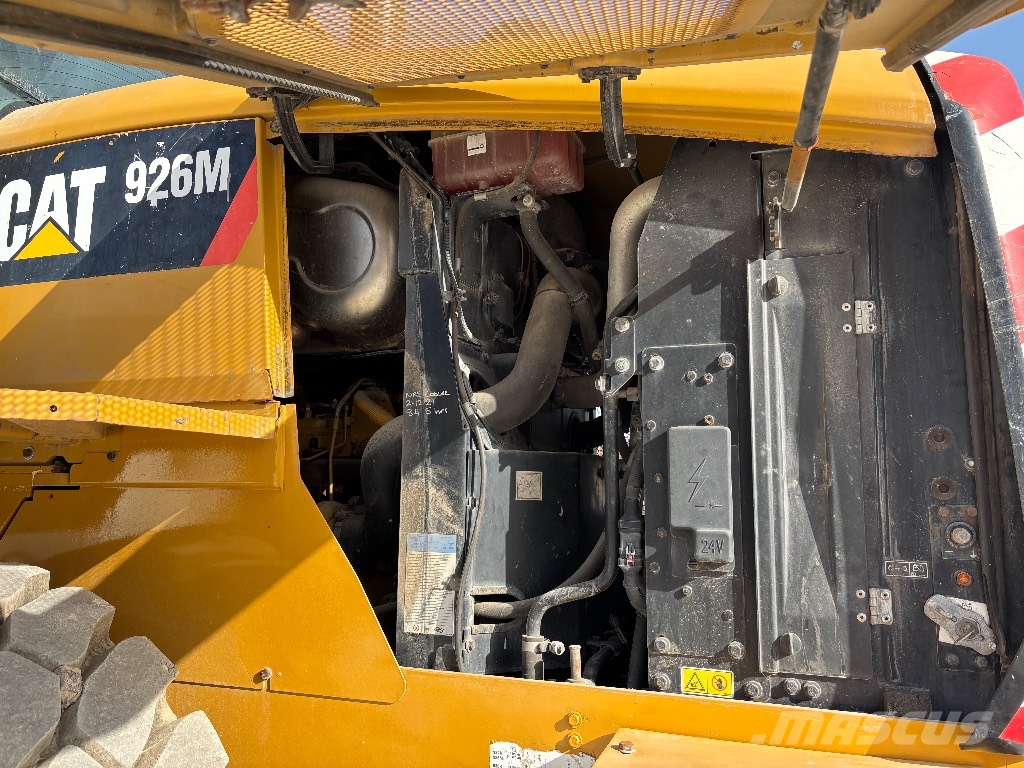 CAT 926M Μίνι φορτωτές