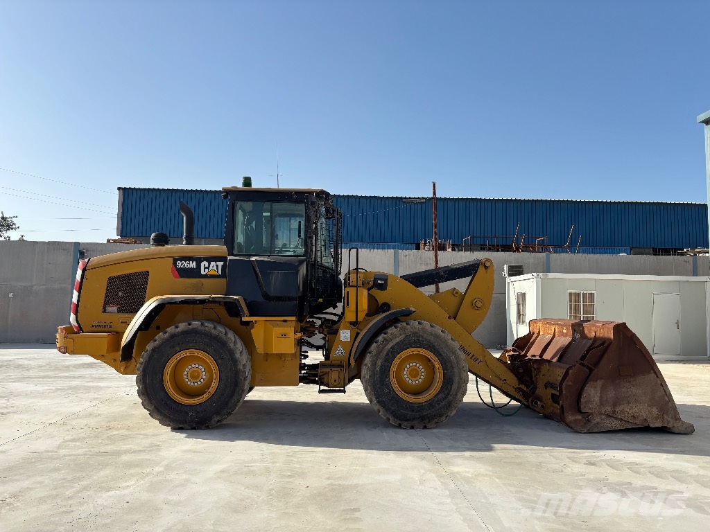 CAT 926M Μίνι φορτωτές