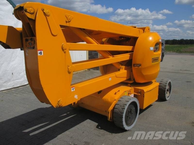 Manitou 150 AET JC Kĺbové plošiny