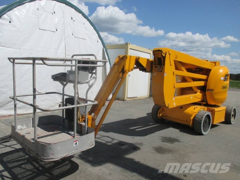 Manitou 150 AET JC Kĺbové plošiny