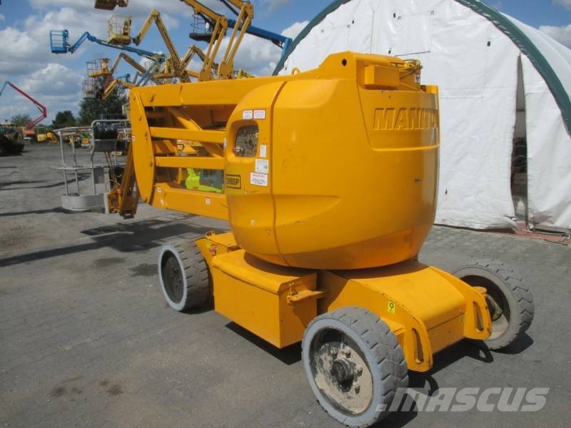 Manitou 150 AET JC Kĺbové plošiny