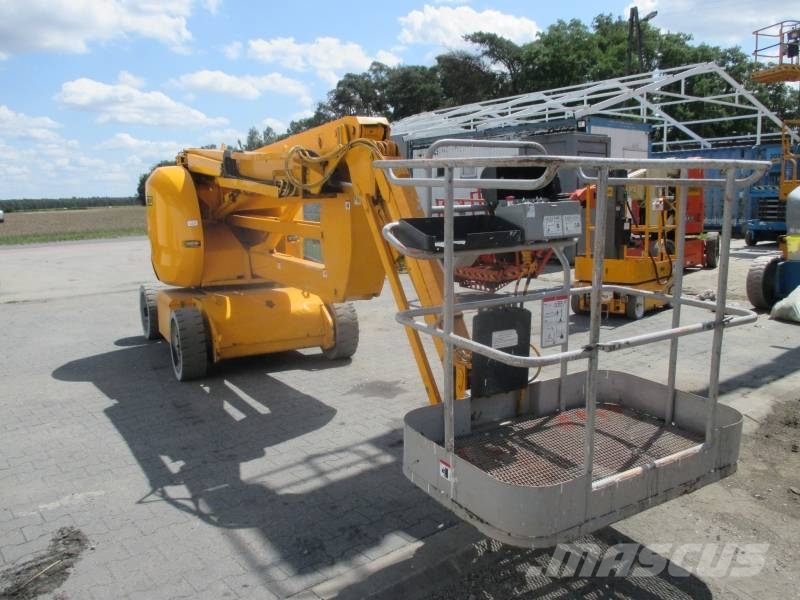 Manitou 150 AET JC Kĺbové plošiny