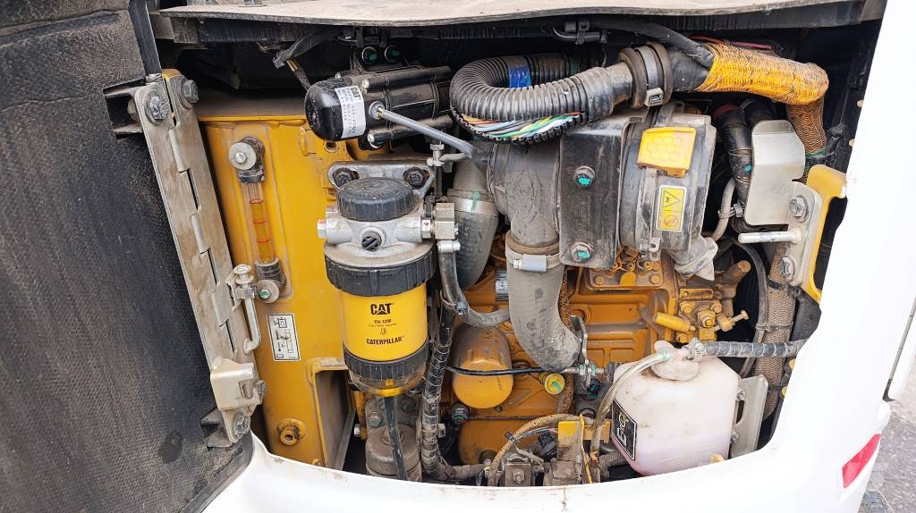 CAT 301.8 Knickmatik, Schnellwechsler CW05, Tieflöffel Εκσκαφάκι (διαβολάκι) < 7t