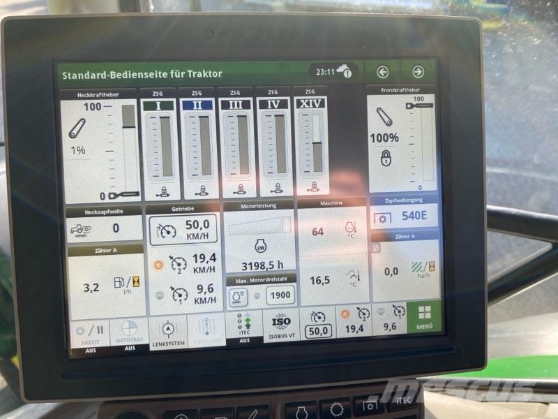 John Deere 6130R Ultimate Edition Sonstige Landmaschinen