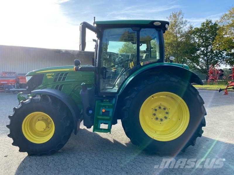 John Deere 6130R Ultimate Edition Sonstige Landmaschinen