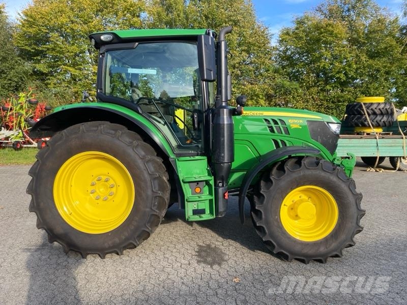 John Deere 6130R Ultimate Edition Sonstige Landmaschinen