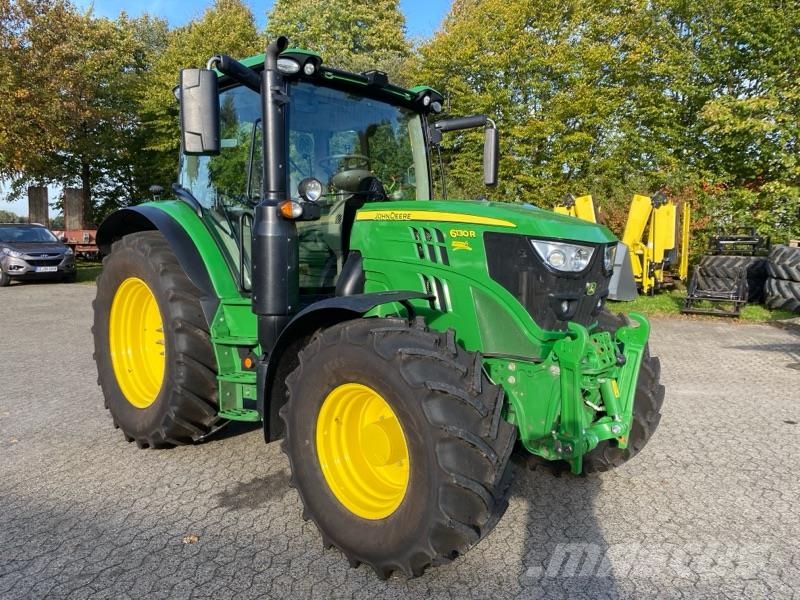 John Deere 6130R Ultimate Edition Sonstige Landmaschinen