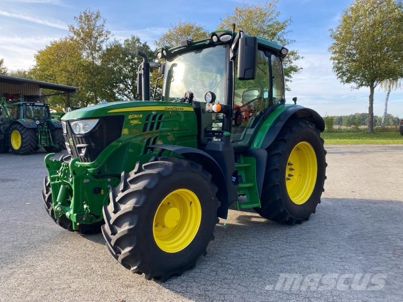 John Deere 6130R Ultimate Edition Sonstige Landmaschinen
