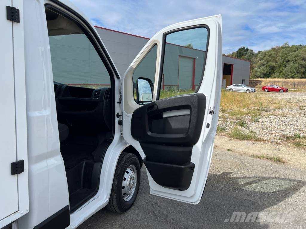 Peugeot BOXER Camion Benne 2.2 BlueHDi 140ch Furgonetas basculantes