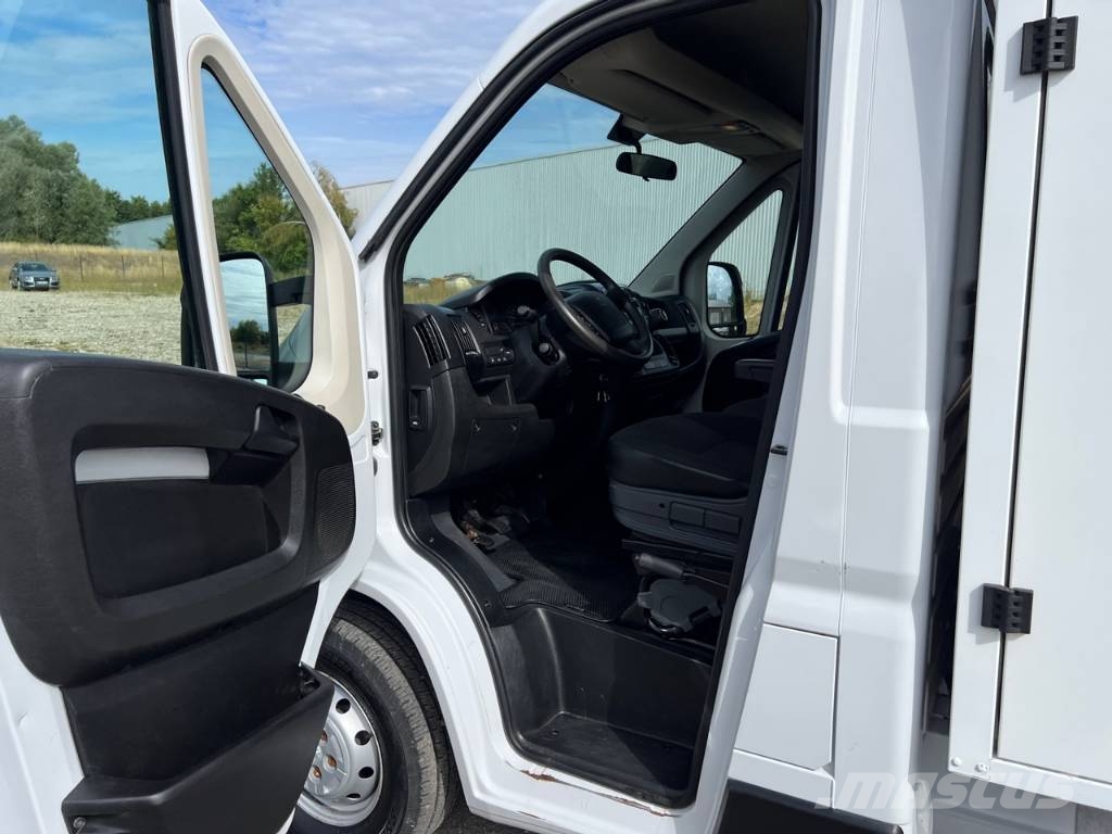 Peugeot BOXER Camion Benne 2.2 BlueHDi 140ch Furgonetas basculantes