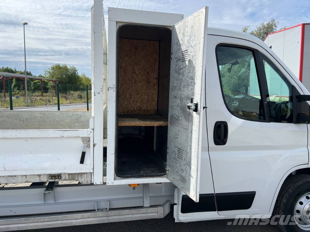 Peugeot BOXER Camion Benne 2.2 BlueHDi 140ch Furgonetas basculantes