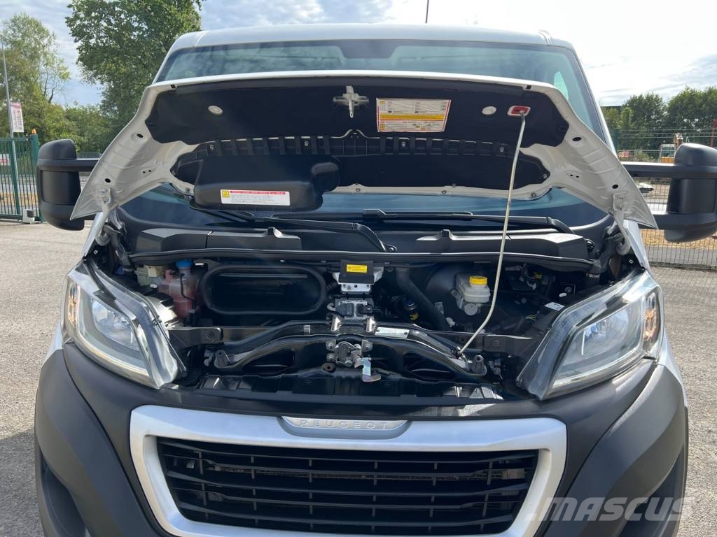 Peugeot BOXER Camion Benne 2.2 BlueHDi 140ch Furgonetas basculantes