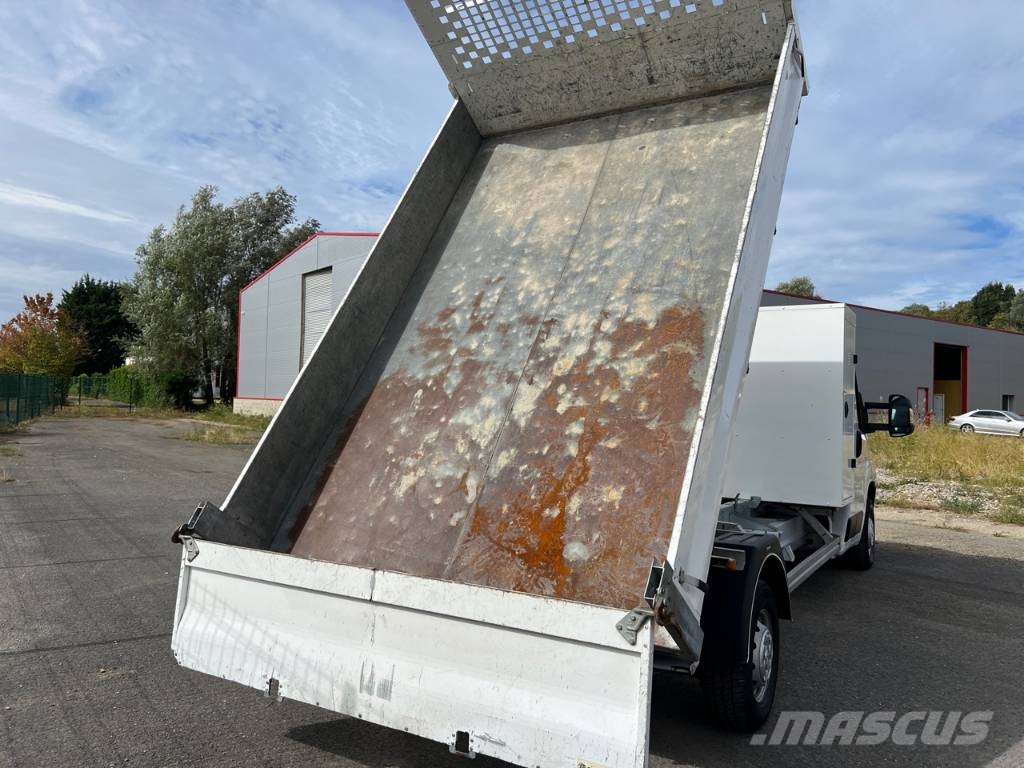 Peugeot BOXER Camion Benne 2.2 BlueHDi 140ch Furgonetas basculantes