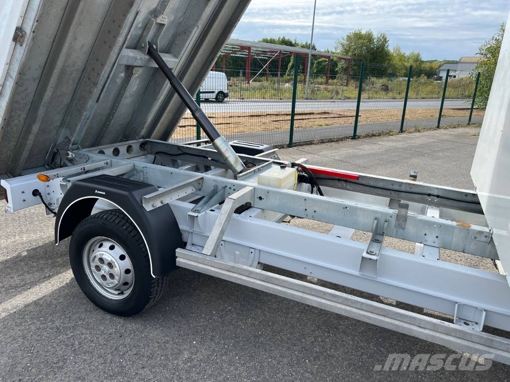 Peugeot BOXER Camion Benne 2.2 BlueHDi 140ch Furgonetas basculantes