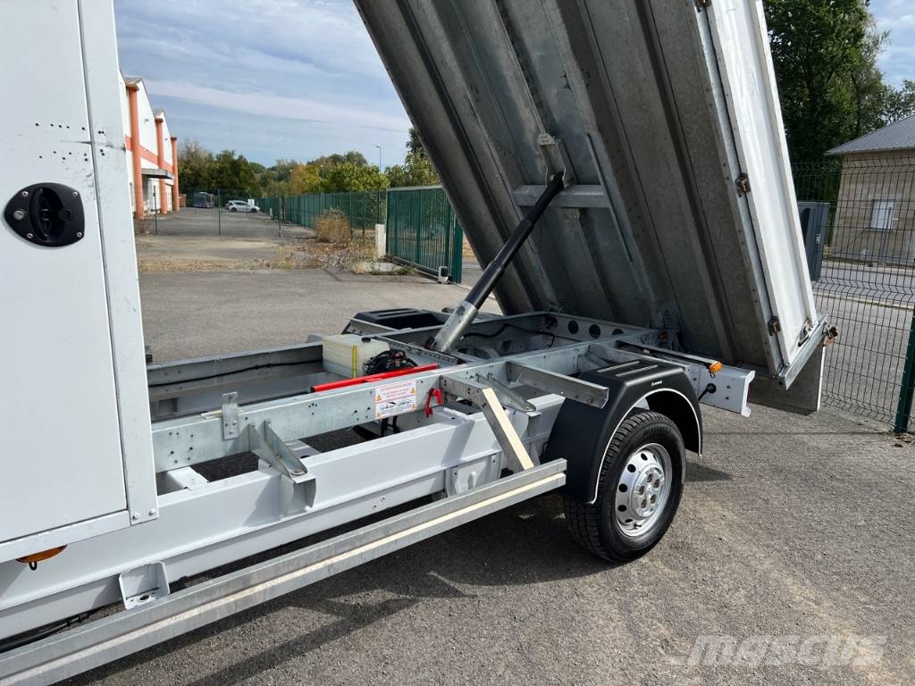 Peugeot BOXER Camion Benne 2.2 BlueHDi 140ch Furgonetas basculantes