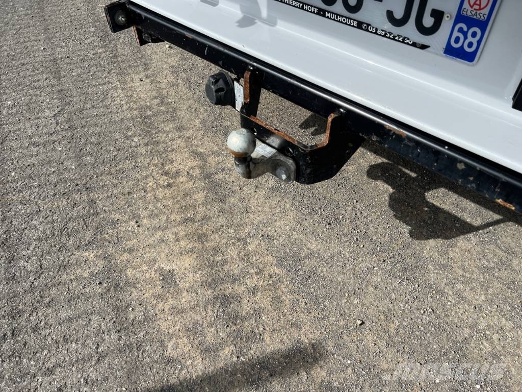 Peugeot BOXER Camion Benne 2.2 BlueHDi 140ch Furgonetas basculantes