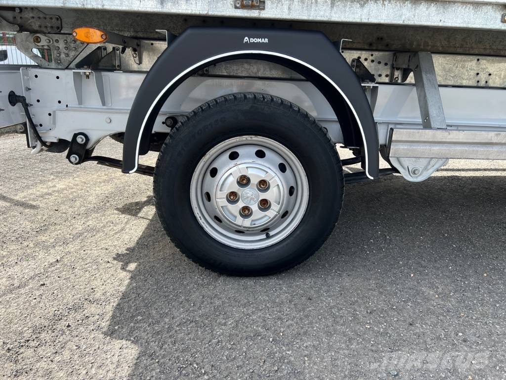 Peugeot BOXER Camion Benne 2.2 BlueHDi 140ch Furgonetas basculantes
