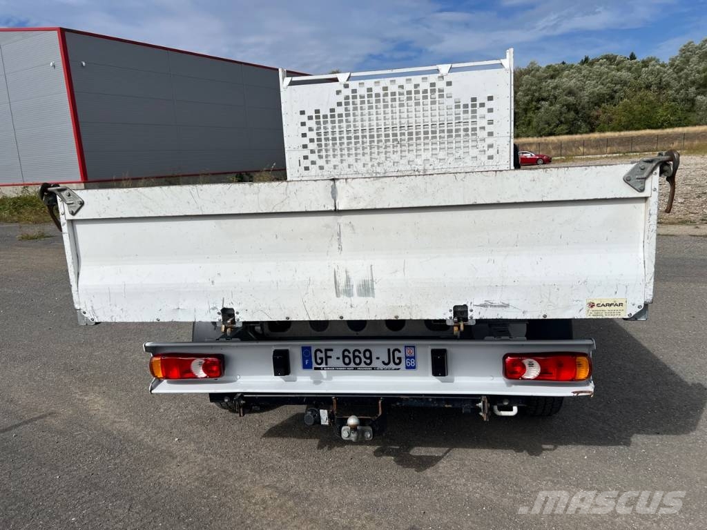 Peugeot BOXER Camion Benne 2.2 BlueHDi 140ch Furgonetas basculantes