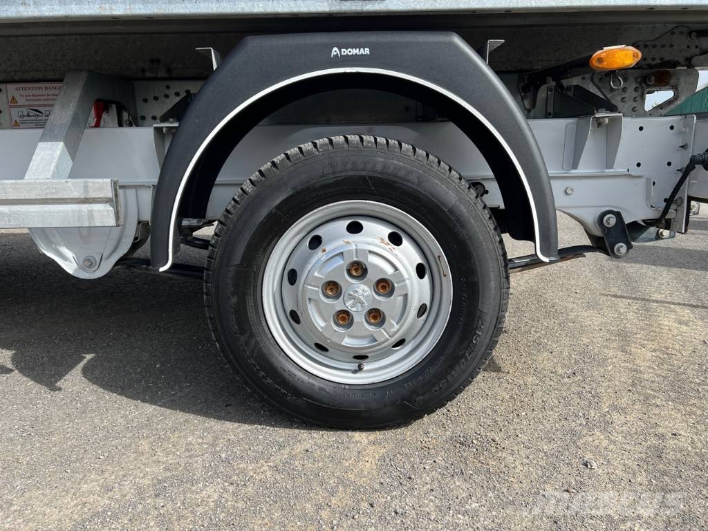 Peugeot BOXER Camion Benne 2.2 BlueHDi 140ch Furgonetas basculantes