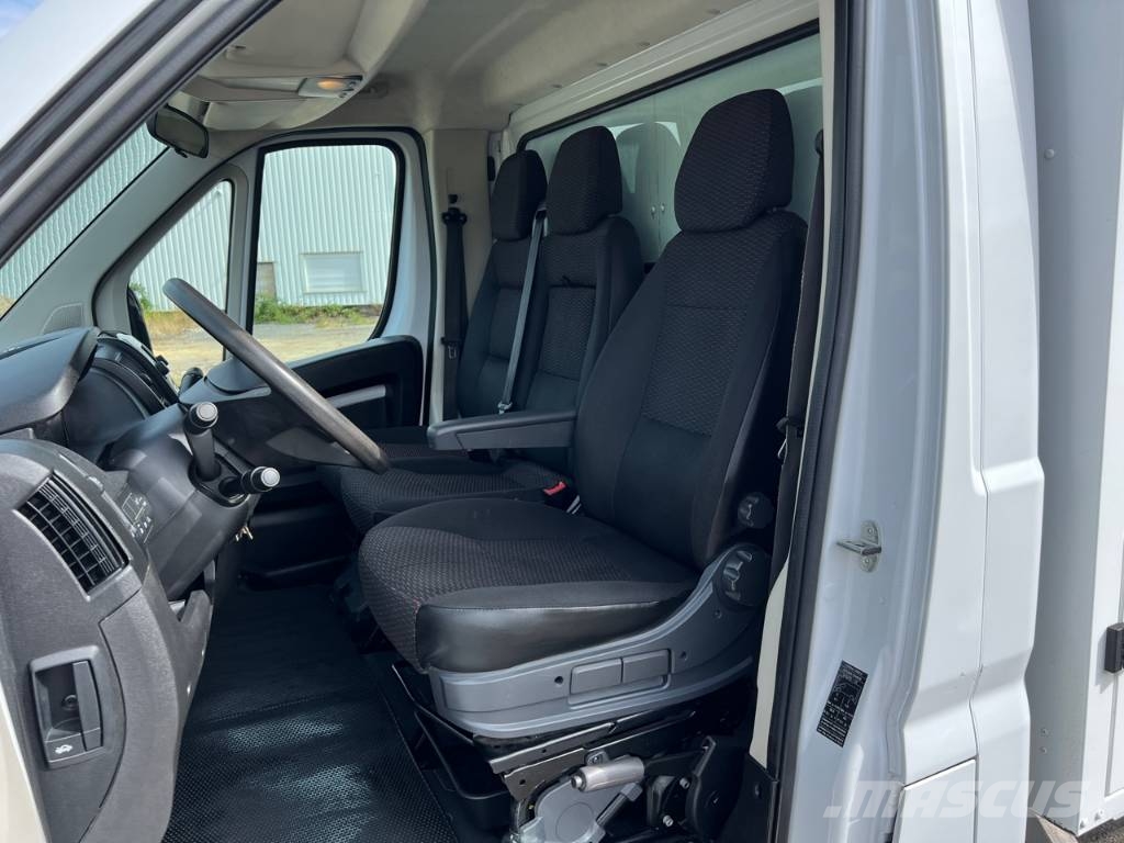 Peugeot BOXER Camion Benne 2.2 BlueHDi 140ch Furgonetas basculantes