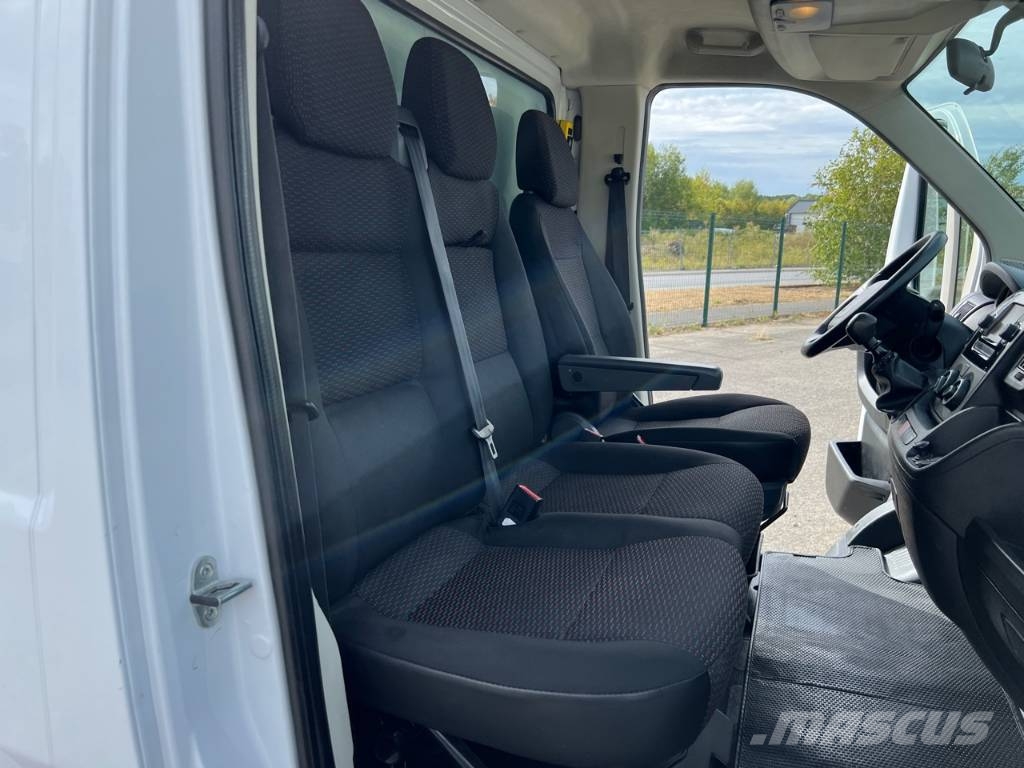 Peugeot BOXER Camion Benne 2.2 BlueHDi 140ch Furgonetas basculantes