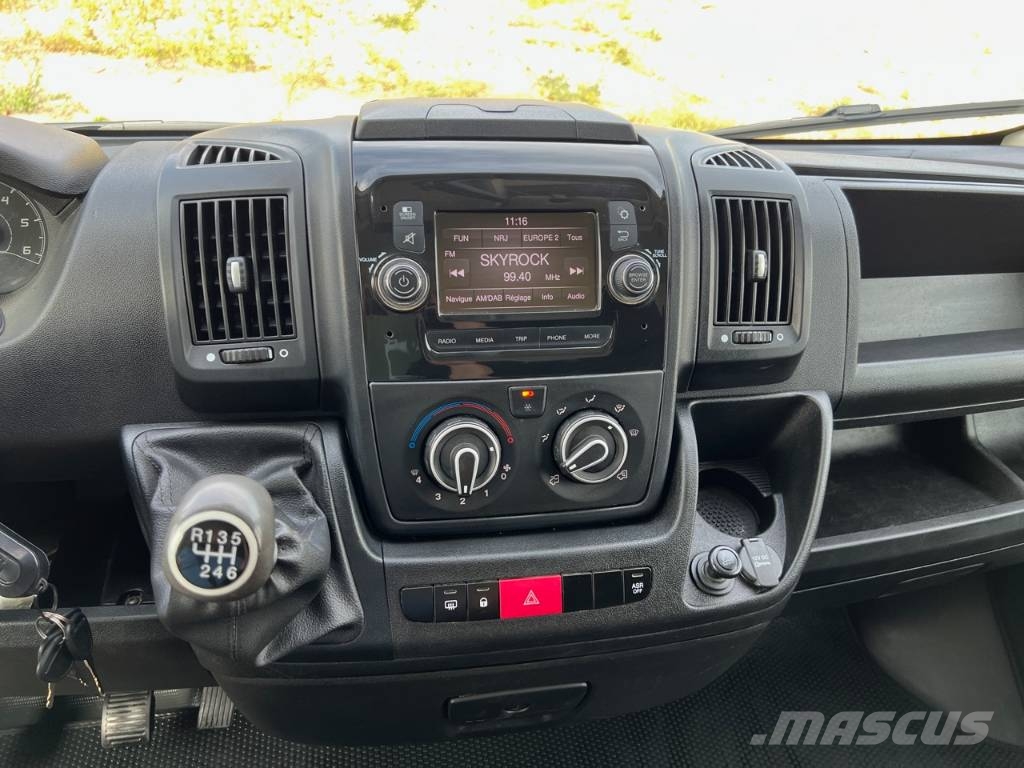 Peugeot BOXER Camion Benne 2.2 BlueHDi 140ch Furgonetas basculantes