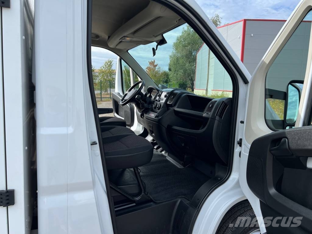 Peugeot BOXER Camion Benne 2.2 BlueHDi 140ch Furgonetas basculantes