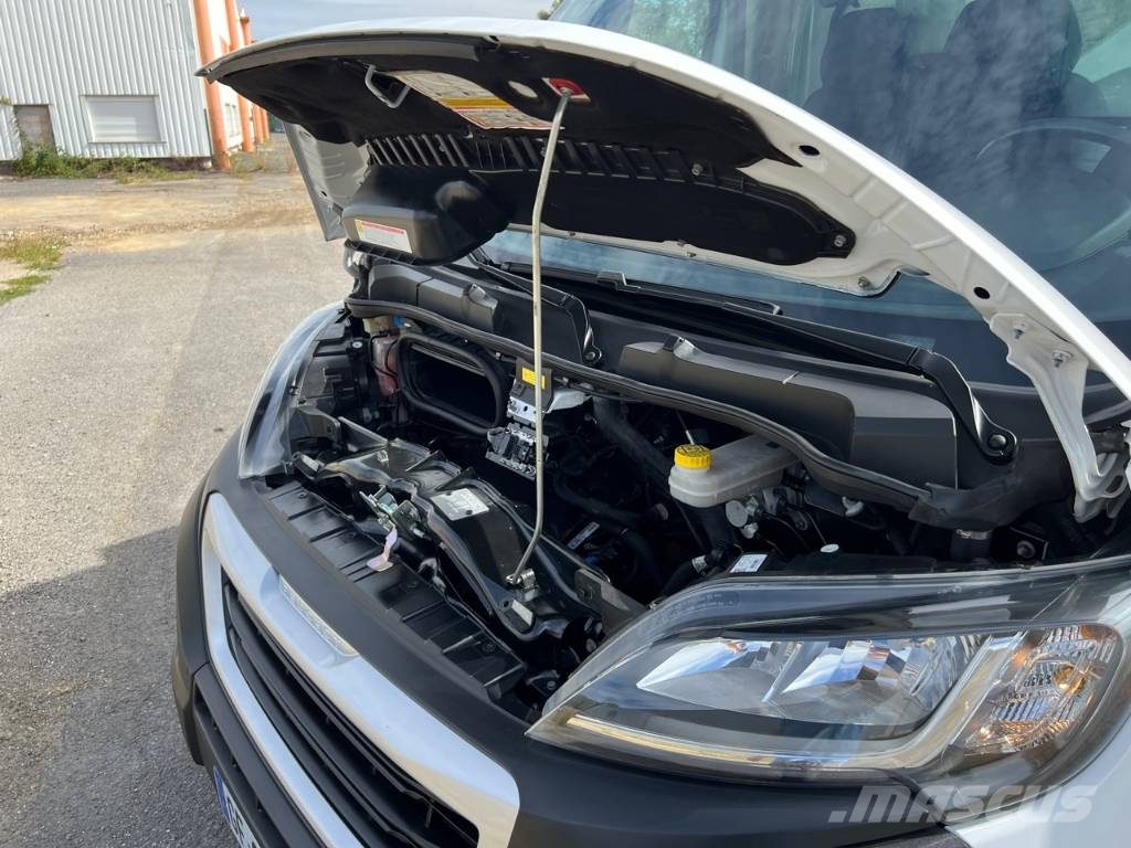 Peugeot BOXER Camion Benne 2.2 BlueHDi 140ch Furgonetas basculantes