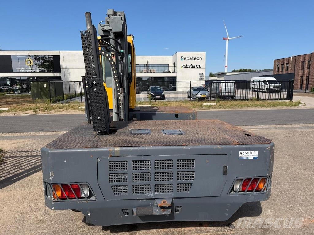 Baumann DX 50/14/57 TR SIDE-LOADER / ZIJ-LADER / SEITENLAD لوادر جانبية