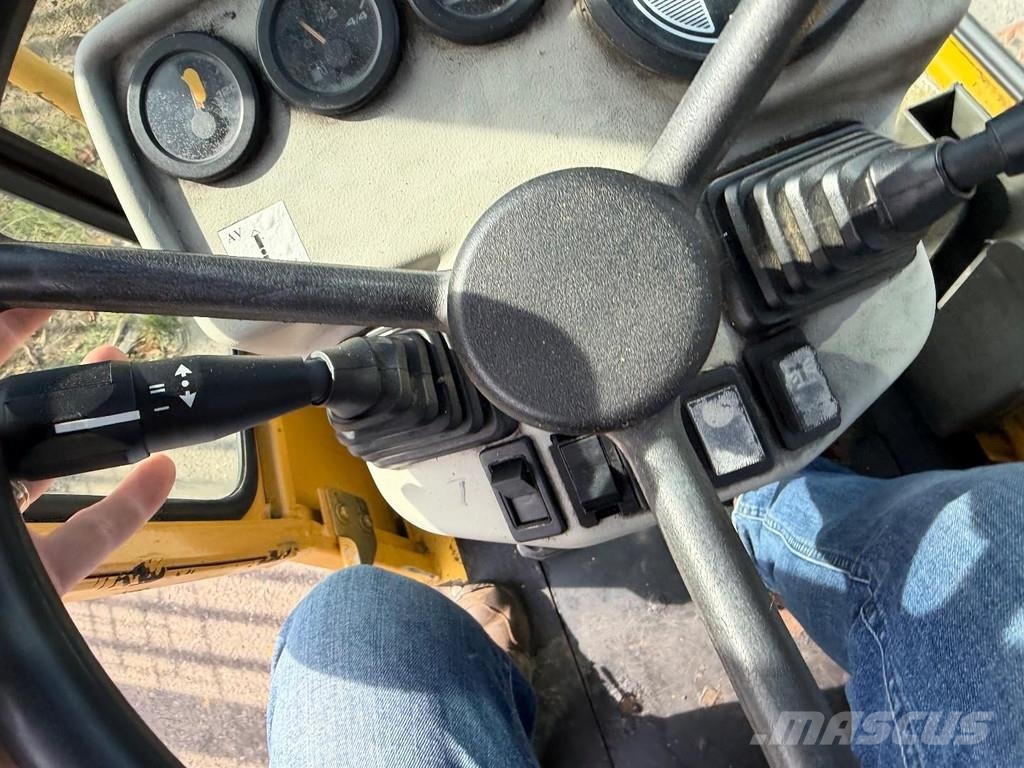 Baumann DX 50/14/57 TR SIDE-LOADER / ZIJ-LADER / SEITENLAD لوادر جانبية