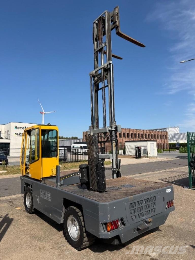 Baumann DX 50/14/57 TR SIDE-LOADER / ZIJ-LADER / SEITENLAD Zijlader