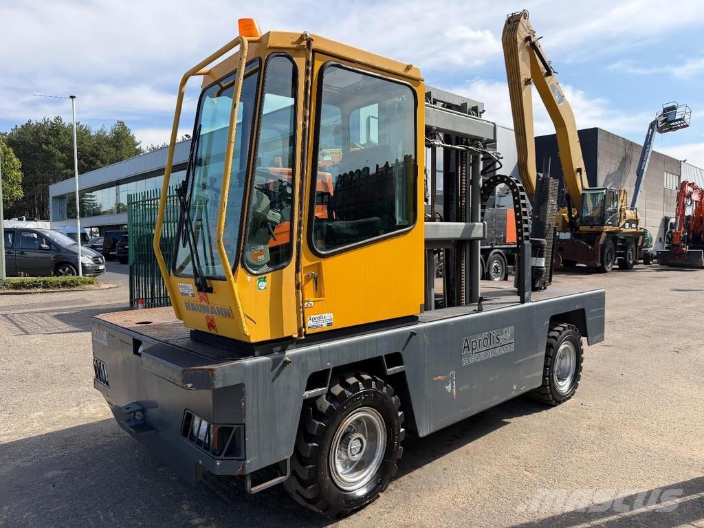Baumann DX 50/14/57 TR SIDE-LOADER / ZIJ-LADER / SEITENLAD Zijlader