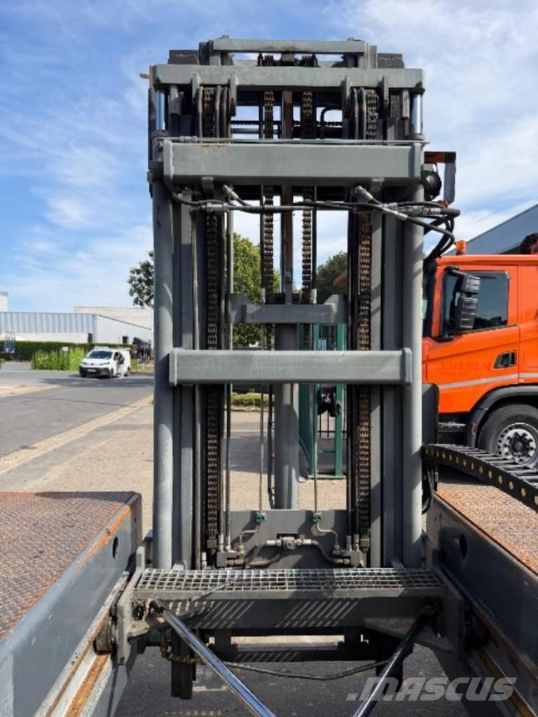 Baumann DX 50/14/57 TR SIDE-LOADER / ZIJ-LADER / SEITENLAD لوادر جانبية