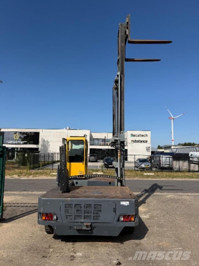 Baumann DX 50/14/57 TR SIDE-LOADER / ZIJ-LADER / SEITENLAD لوادر جانبية