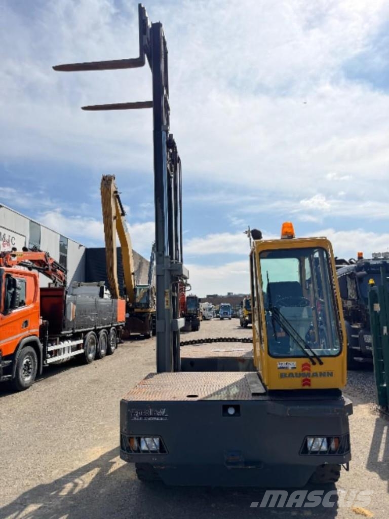 Baumann DX 50/14/57 TR SIDE-LOADER / ZIJ-LADER / SEITENLAD لوادر جانبية