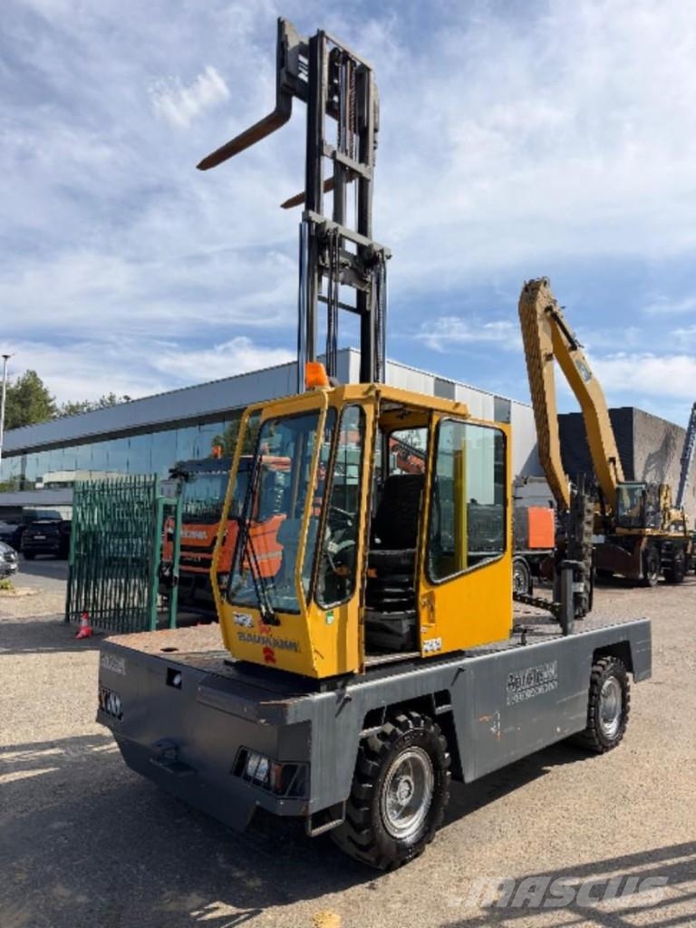 Baumann DX 50/14/57 TR SIDE-LOADER / ZIJ-LADER / SEITENLAD Zijlader