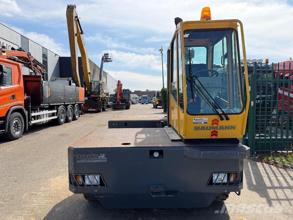 Baumann DX 50/14/57 TR SIDE-LOADER / ZIJ-LADER / SEITENLAD Zijlader