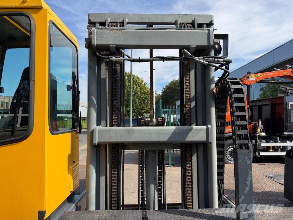 Baumann DX 50/14/57 TR SIDE-LOADER / ZIJ-LADER / SEITENLAD لوادر جانبية