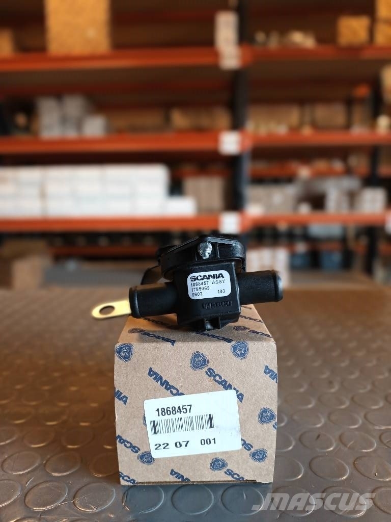 Scania WATER VALVE 1868457 其他組件