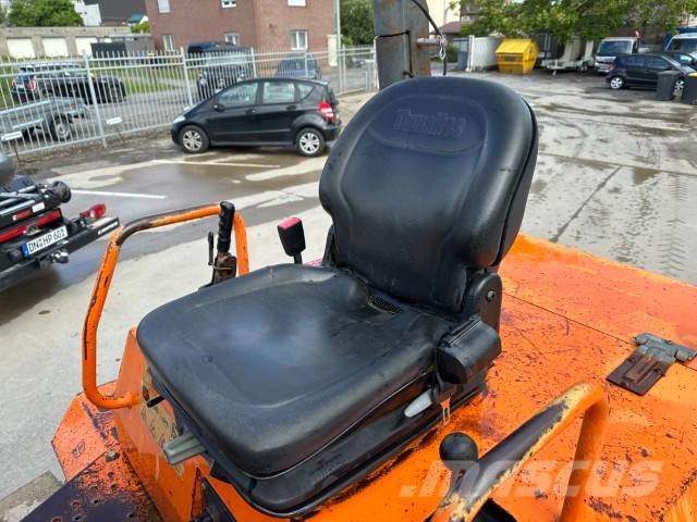 Thwaites Mach 664 Dumper / Swivel / 12.000 EUR Minidumpperit