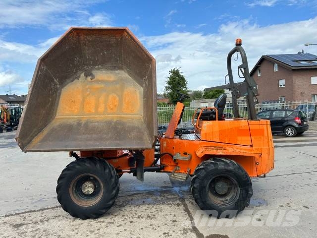 Thwaites Mach 664 Dumper / Swivel / 12.000 EUR Minidumpperit