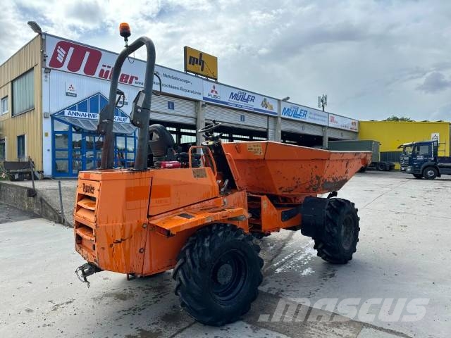 Thwaites Mach 664 Dumper / Swivel / 12.000 EUR Minidumpperit