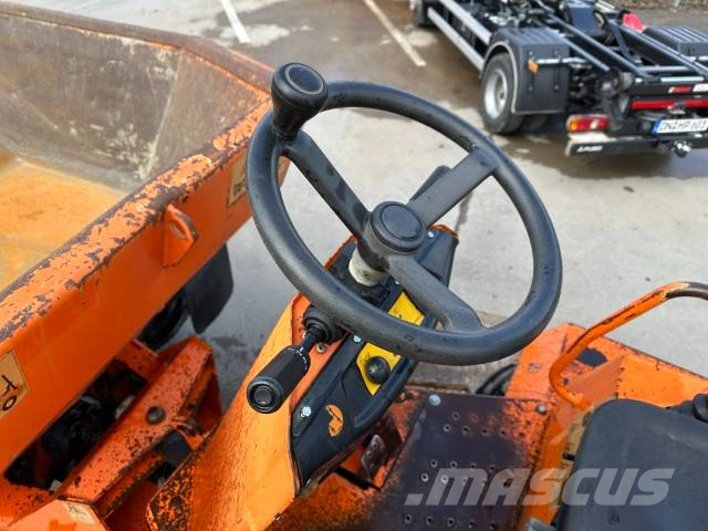 Thwaites Mach 664 Dumper / Swivel / 12.000 EUR Minidumpperit