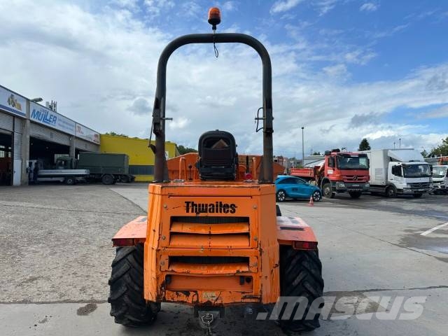 Thwaites Mach 664 Dumper / Swivel / 12.000 EUR Minidumpperit