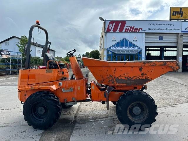 Thwaites Mach 664 Dumper / Swivel / 12.000 EUR Minidumpperit