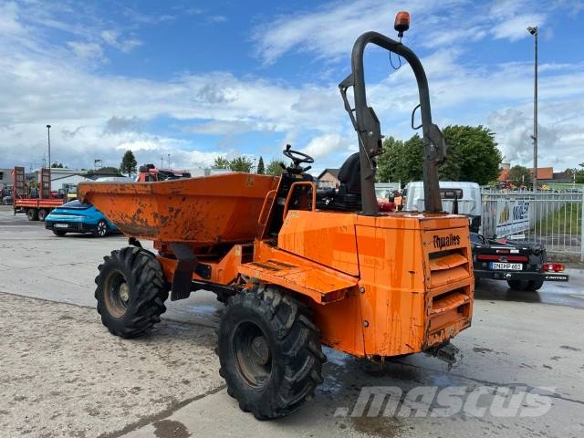 Thwaites Mach 664 Dumper / Swivel / 12.000 EUR Minidumpperit
