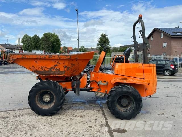 Thwaites Mach 664 Dumper / Swivel / 12.000 EUR Minidumpperit