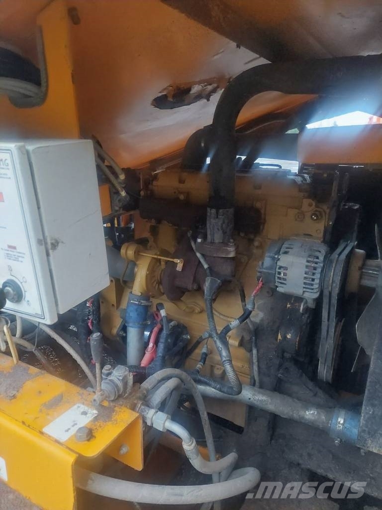Parker SD125 Sorteringsverk