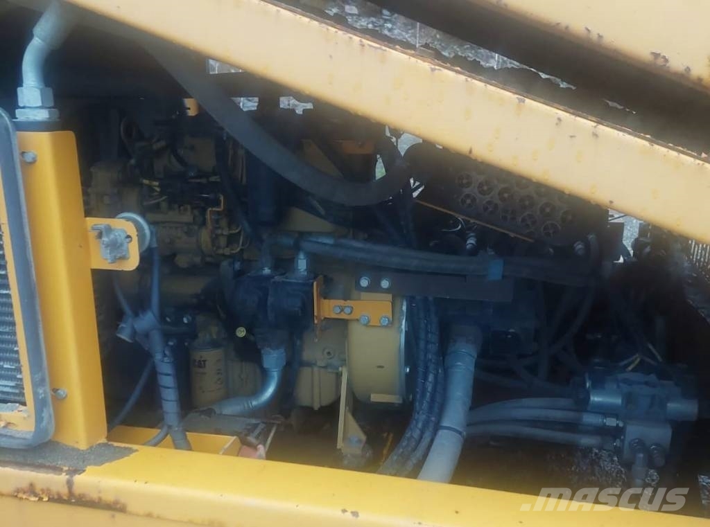 Parker SD125 Sorteringsverk