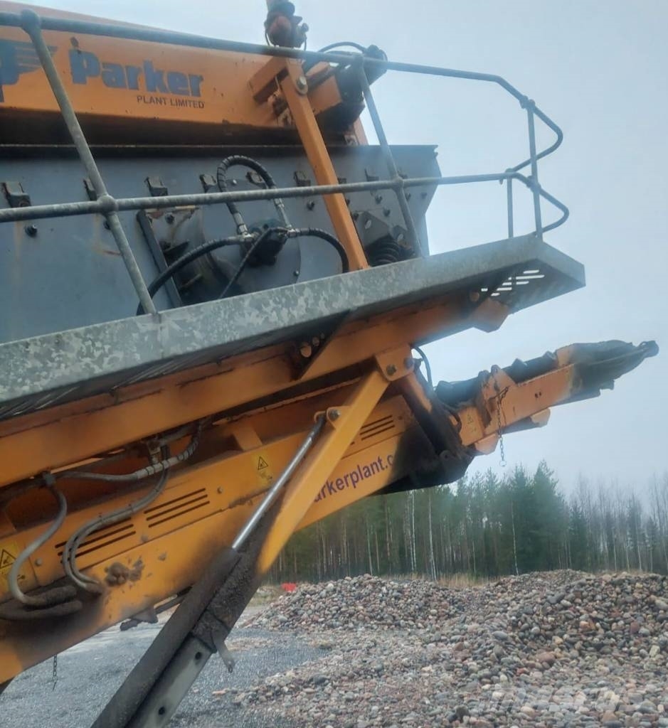 Parker SD125 Sorteringsverk